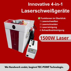 Laser-Schweißgerät Tp-M-1500